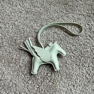 Hermes Rodeo Pegase PM Charm, Color Vert Fizz From 2023